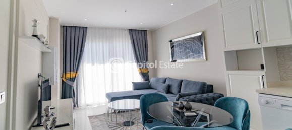 Apartment 1+1 in Antalya, Turkey No. 6776 25