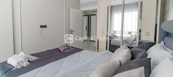 Apartment 1+1 in Antalya, Turkey No. 6776 5