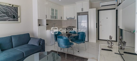 Apartment 1+1 in Antalya, Turkey No. 6776 14