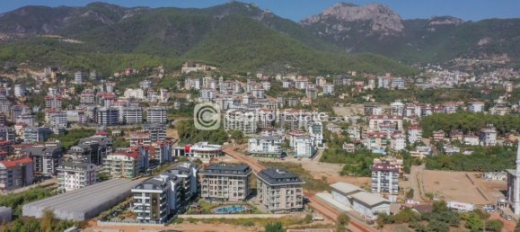 Apartment 1+1 in Antalya, Turkey No. 6776 24