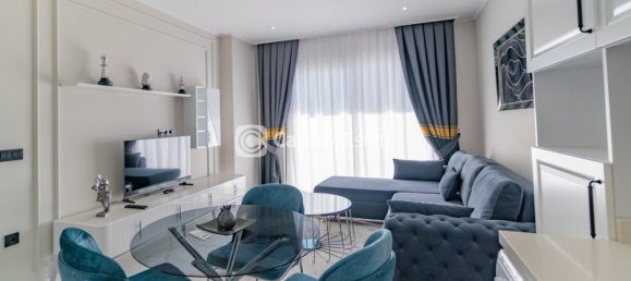 Apartment 1+1 in Antalya, Turkey No. 6776 22
