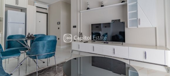 Apartment 1+1 in Antalya, Turkey No. 6776 23