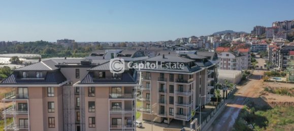 Apartment 1+1 in Antalya, Turkey No. 6776 2