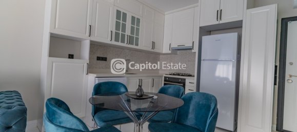 Apartment 1+1 in Antalya, Turkey No. 6776 9