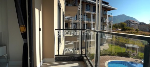 Apartment 1+1 in Antalya, Turkey No. 6776 30