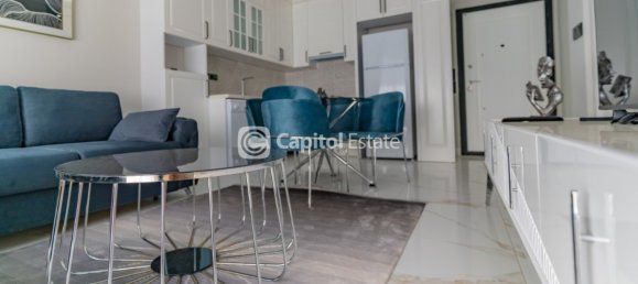 Apartment 1+1 in Antalya, Turkey No. 6776 27