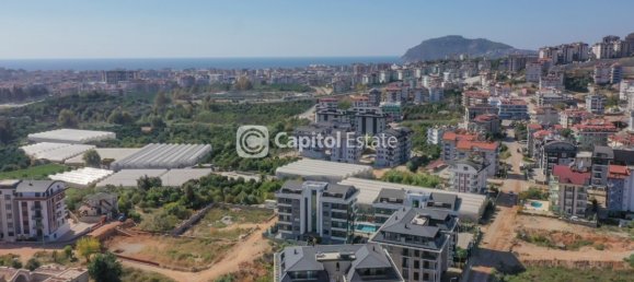Apartment 1+1 in Antalya, Turkey No. 6776 19