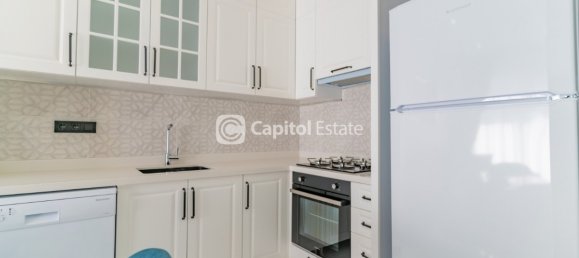 Apartment 1+1 in Antalya, Turkey No. 6776 3