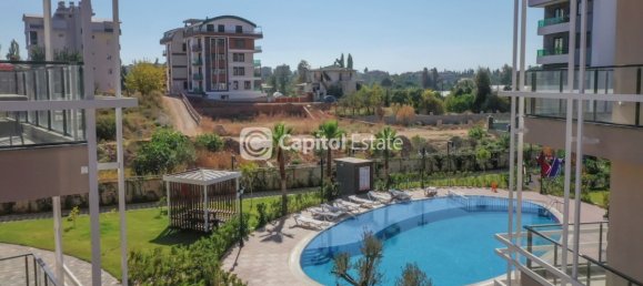 Apartment 1+1 in Antalya, Turkey No. 6776 15