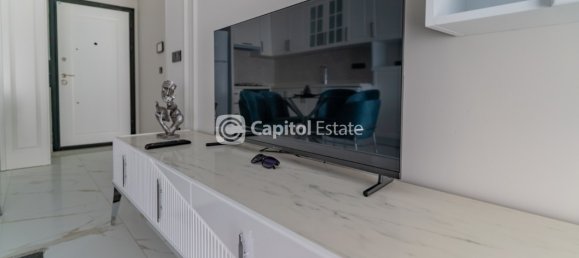 Apartment 1+1 in Antalya, Turkey No. 6776 18