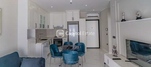 Apartment 1+1 in Antalya, Turkey No. 6776 10