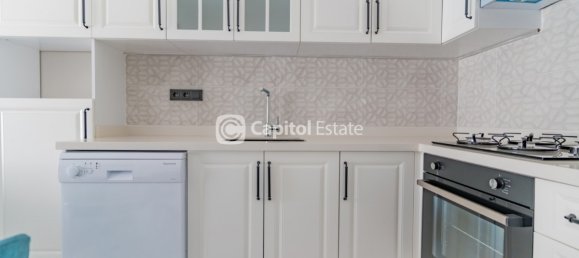 Apartment 1+1 in Antalya, Turkey No. 6776 7