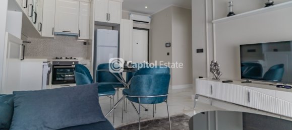 Apartment 1+1 in Antalya, Turkey No. 6776 8