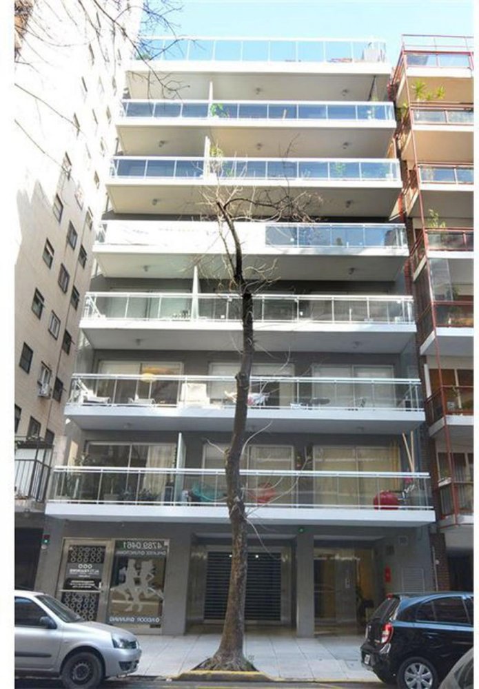 Studio in Buenos Aires, Argentina No. 95063