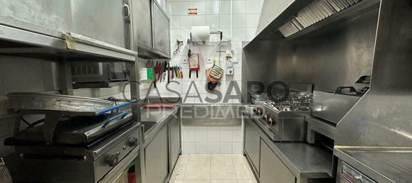 Gewerbliche Immobilie in Quarteira, Portugal 57m², Nr. 204231 3