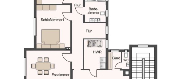 Apartamento T3 em Altona, Germany N.º 323059 23