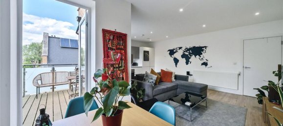 1 bedroom Apartment in Hounslow, United Kingdom No. 12234 4