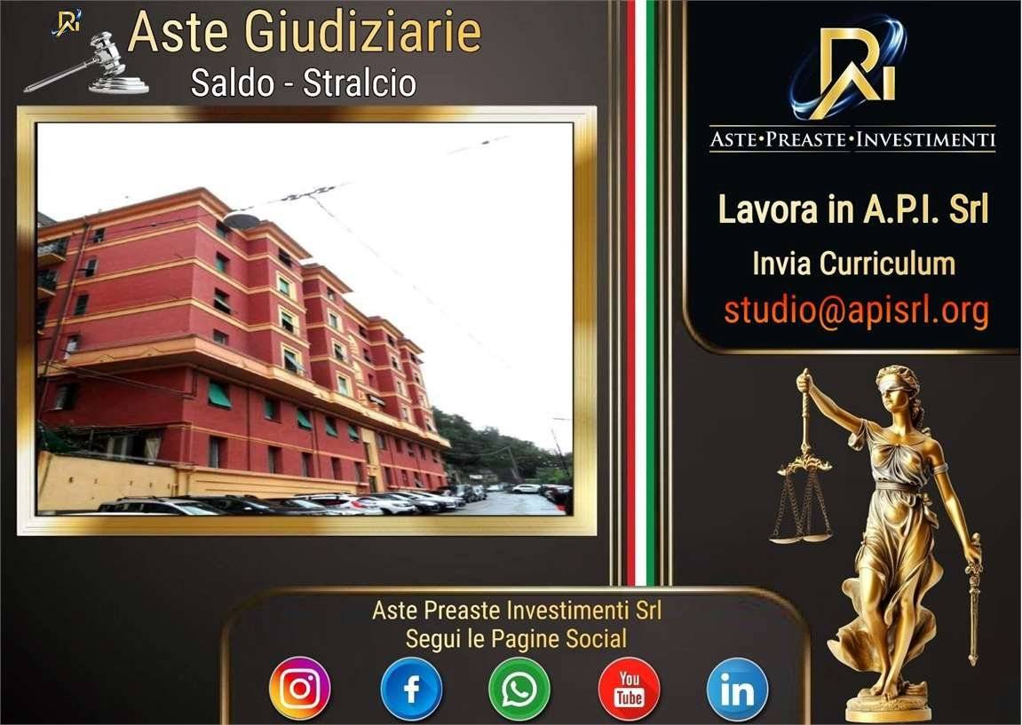 Apartamento de 5 habitaciónes en Genoa, Italy No. 291729