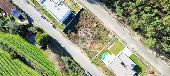 Grundstück in Areias, Portugal 324m², Nr. 155647 4