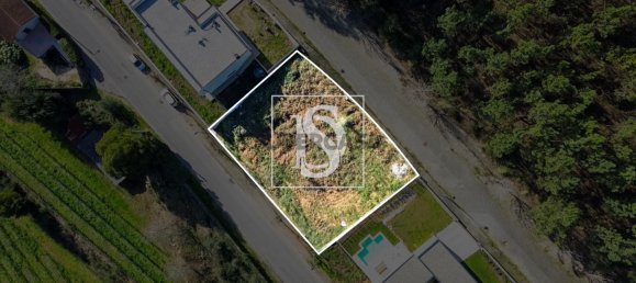 Grundstück in Areias, Portugal 324m², Nr. 155647 5