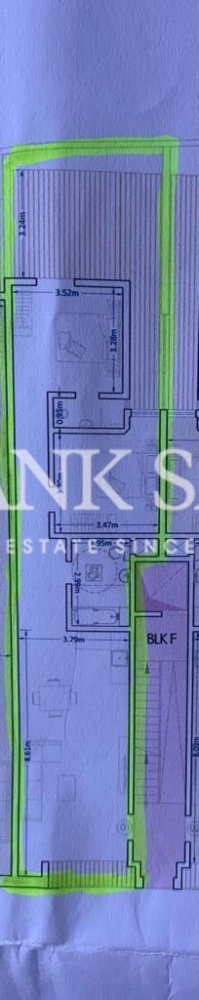 2 bedrooms Apartment in Sannat, Malta No. 1008