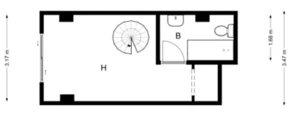 1 Schlafzimmer Doppelhaus in Igualada, Spain, Nr. 133974 17
