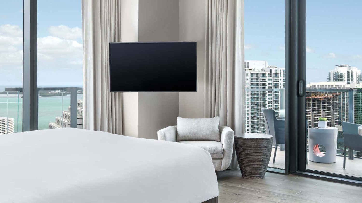 3 bedrooms Apartment for sale in Miami, Miami-Dade, Florida, USA № 616035
