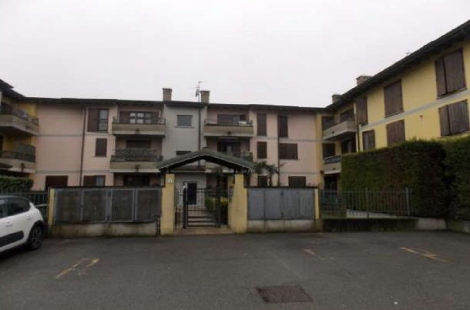 Квартира с 2 спальнями в Массаленго, Италия № 392661