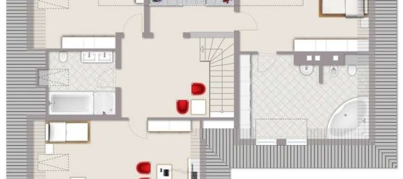 Edificio de 25 habitaciónes en Offenbach, Germany No. 178004 8