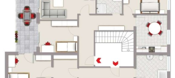 Edificio de 25 habitaciónes en Offenbach, Germany No. 178004 3