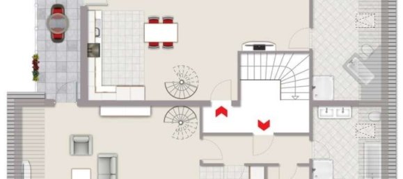 Edificio de 25 habitaciónes en Offenbach, Germany No. 178004 4