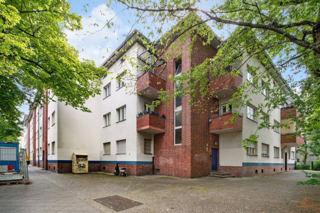 2 rooms Apartment in Reinickendorf, Germany No. 331460