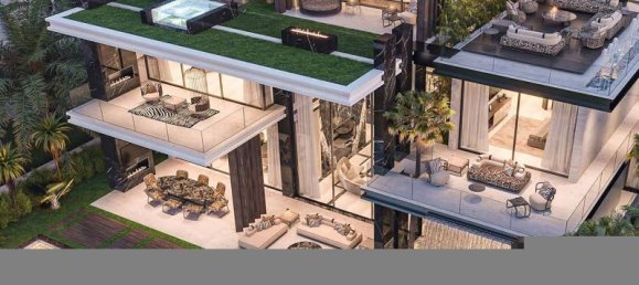 7 bedrooms Villa in Dubai, UAE No. 3827 4