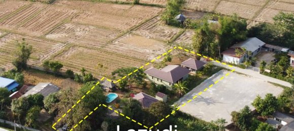 5 bedrooms House in Chiang Rai, Thailand No. 26132 2