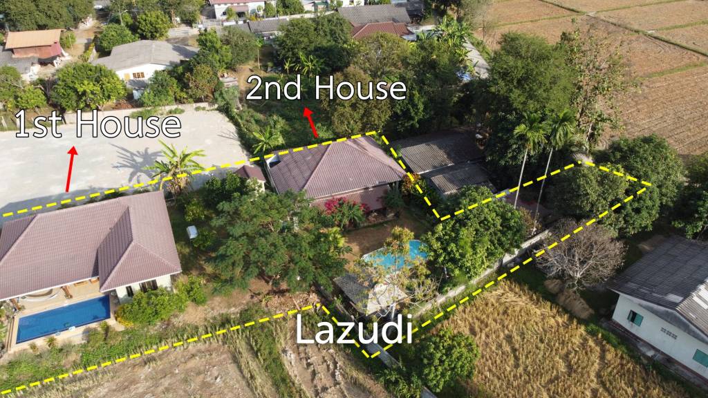 5 bedrooms House in Chiang Rai, Thailand No. 26132
