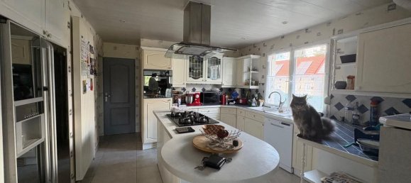 Дом с 4 спальнями в Пуленвиль, Франция № 363886 12