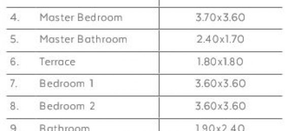 3 bedrooms Condo in New Capital City, Egypt No. 1446 2