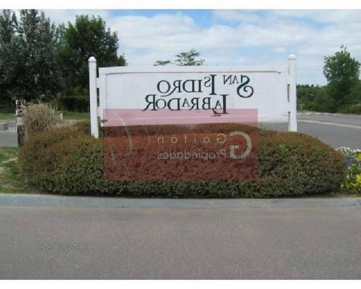  Land in Tigre, Argentina No. 120490