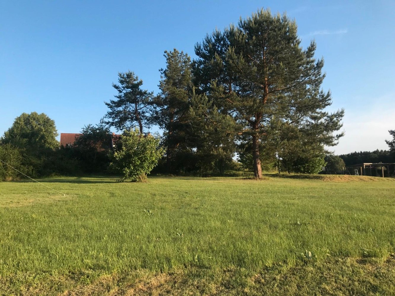  قطعة أرض في Mecklenburgische Seenplatte, Germany رقم 218846