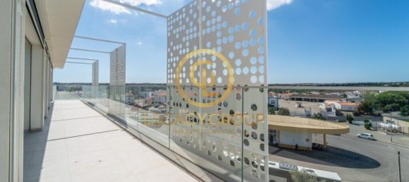 Пентхаус с 4 спальнями в Лагоа, Португалия № 128653 14