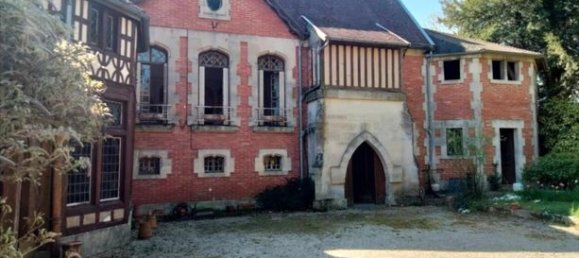 7 Schlafzimmer Villa in Haussignemont, France, Nr. 312821 17