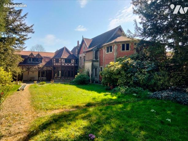 7 Schlafzimmer Villa in Haussignemont, France, Nr. 312821