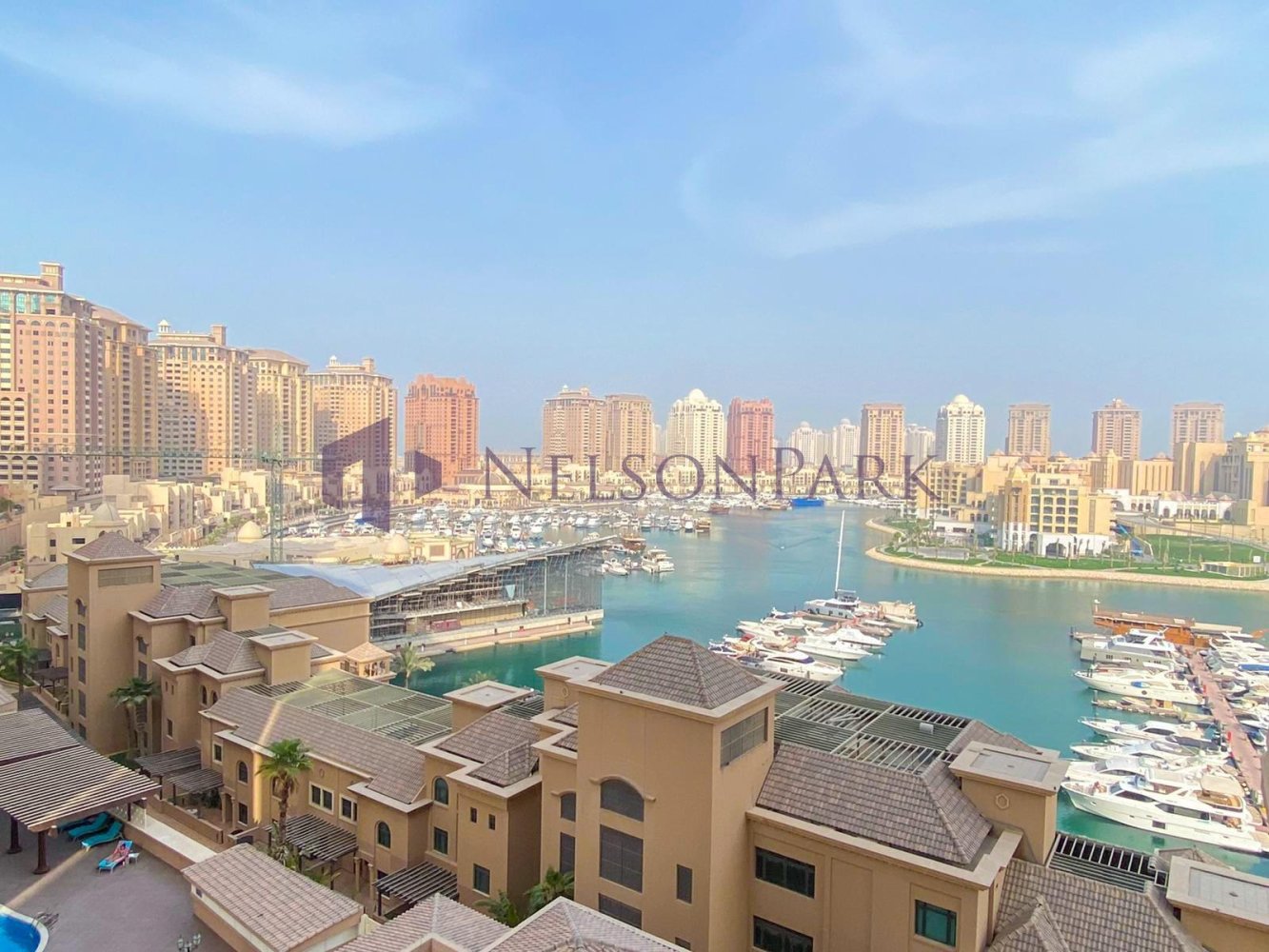 2 bedrooms Apartment in Doha, Qatar No. 620