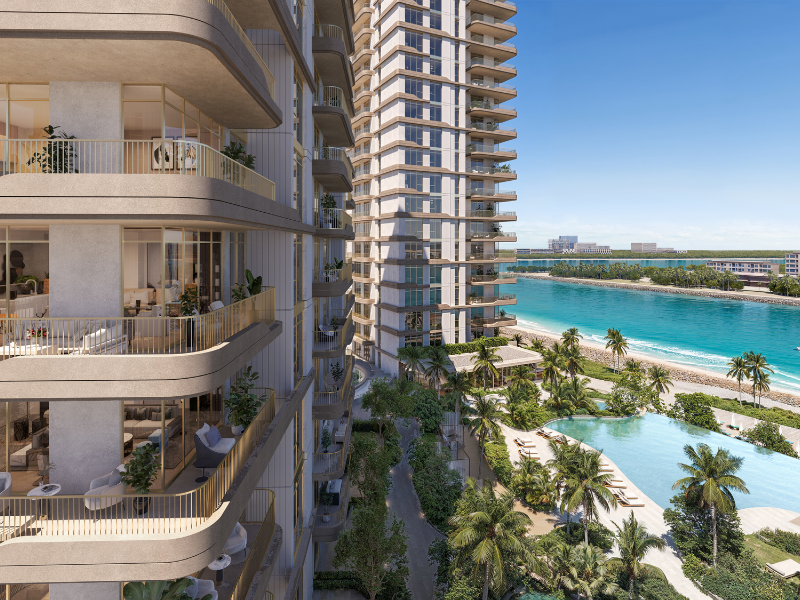 4 bedrooms Apartment in Deira, UAE No. 111192