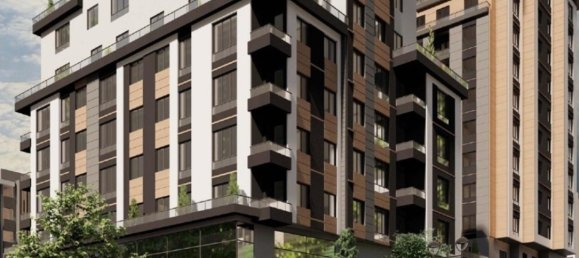 Квартира 2+1 в Стамбул, Турция № 24486 6