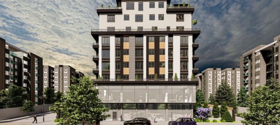 Квартира 2+1 в Стамбул, Турция № 24486 2