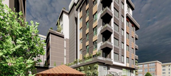 Квартира 2+1 в Стамбул, Турция № 24486 4