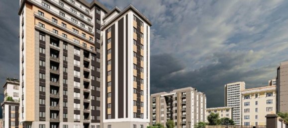 Квартира 2+1 в Стамбул, Турция № 24486 5