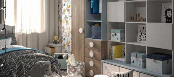 Квартира 2+1 в Стамбул, Турция № 24486 10