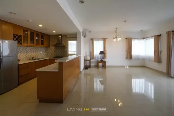 2 dormitorios apartamento en alquiler en Thu Duc, Ho Chi Minh, Vietnam № 75043